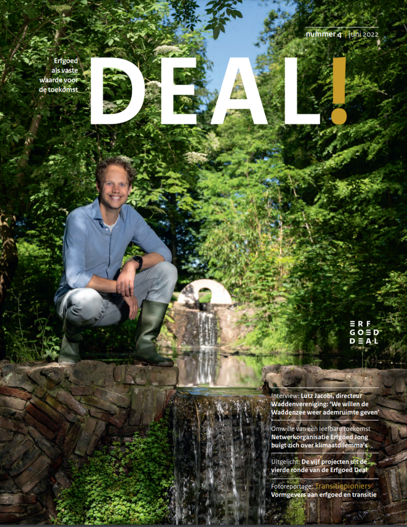 Cover van Deal! 4