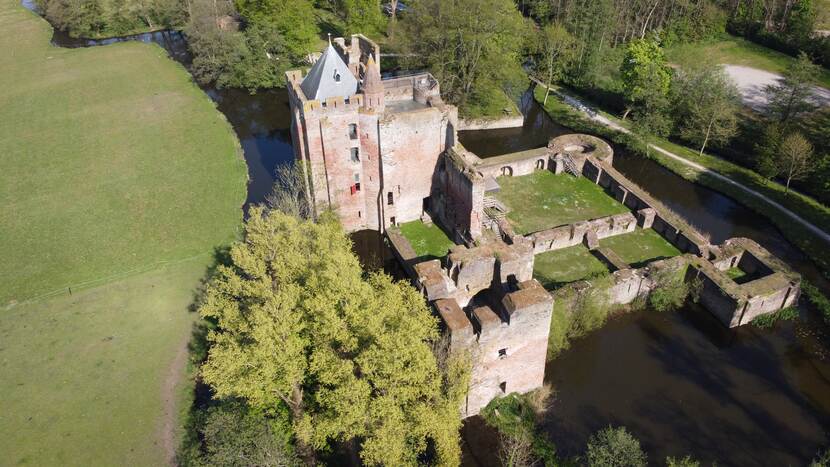 Ruine van Brederode