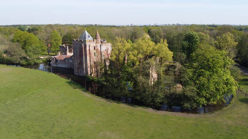 Ruine van Brederode