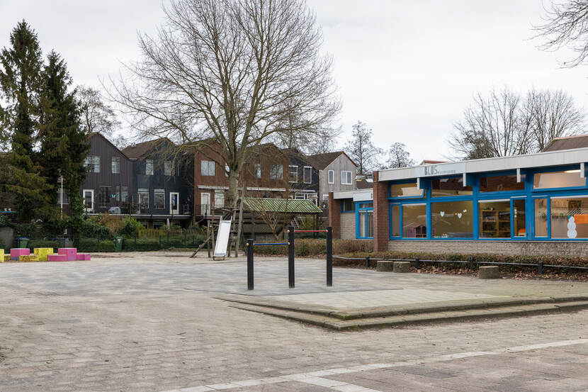 Foto van een van de scholen in Nieuwegein