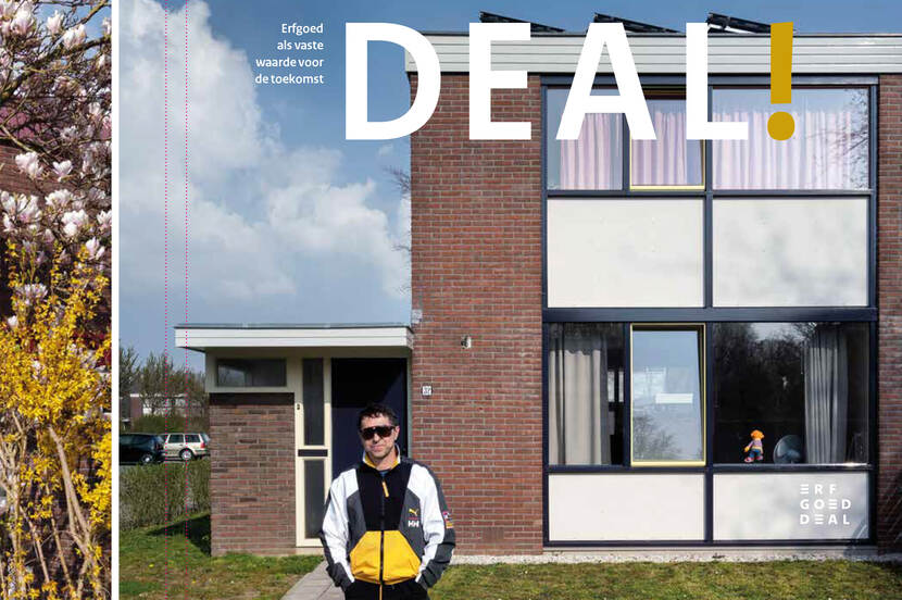 Cover tijdschrift DEAL! editie 2